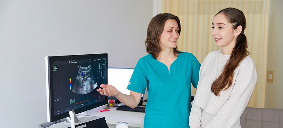 Проведення фолікулометрії