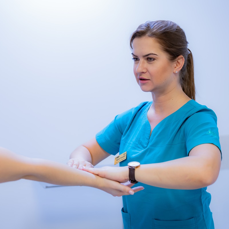 Консультація травматолога в Києві огляд травматолога