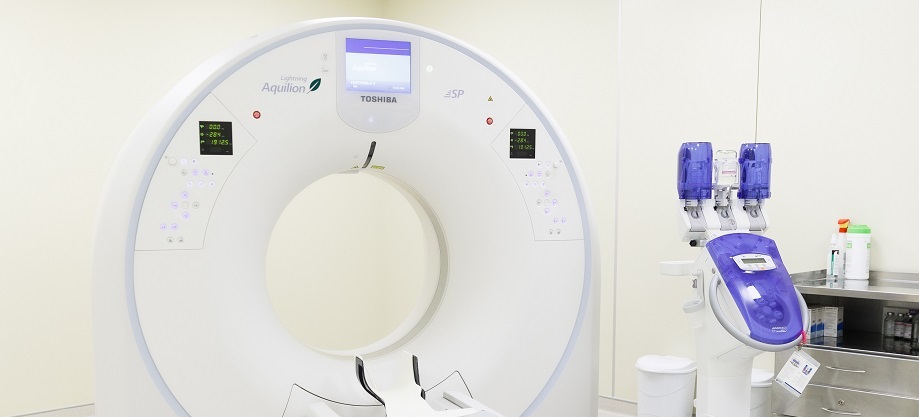 КТ органів малого тазу