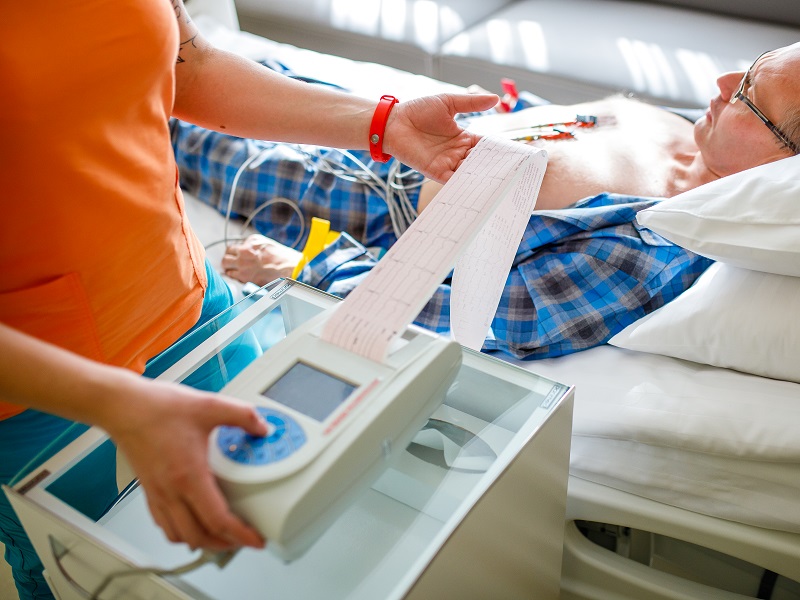 екг перед операцією