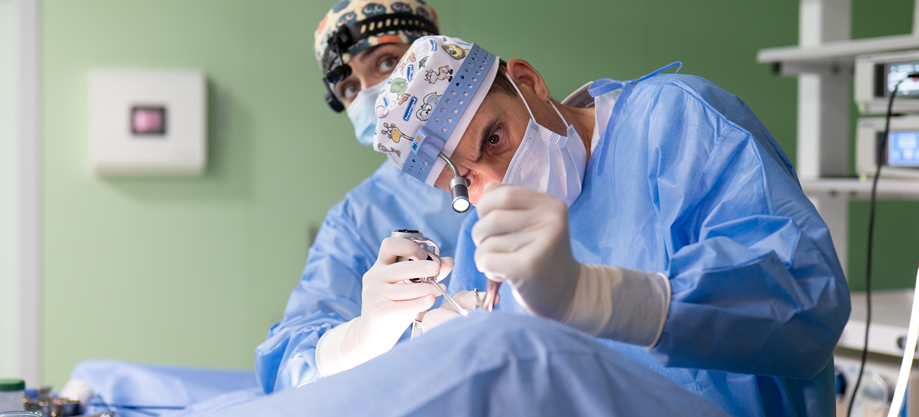 результат операції ЛОР