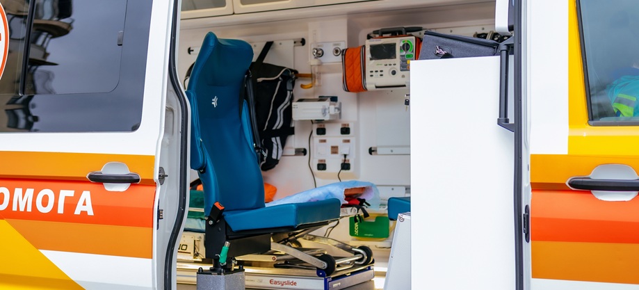 швидка дітям