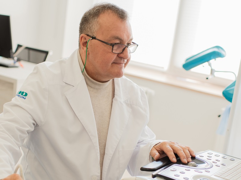 Планова цистостомія