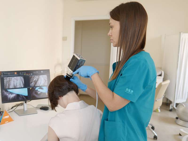 трихологія