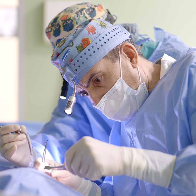 операція кістки носа