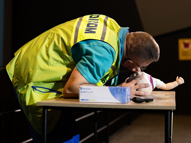 невідкладна допомога немовлятам