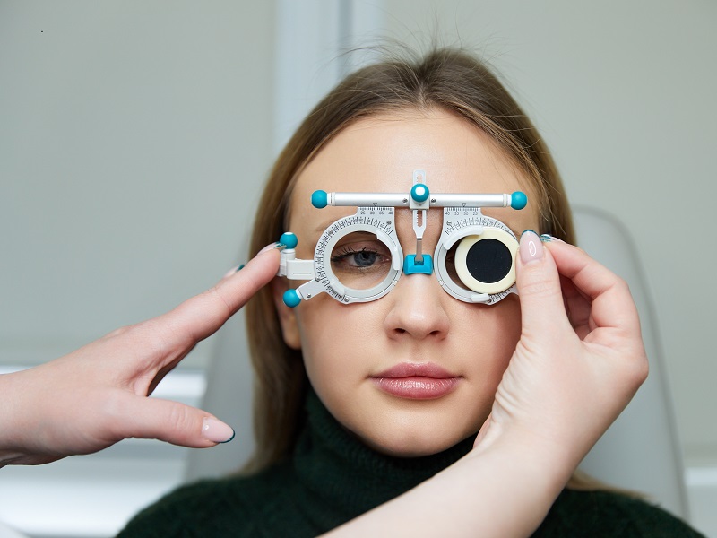 Офтальмология Киев