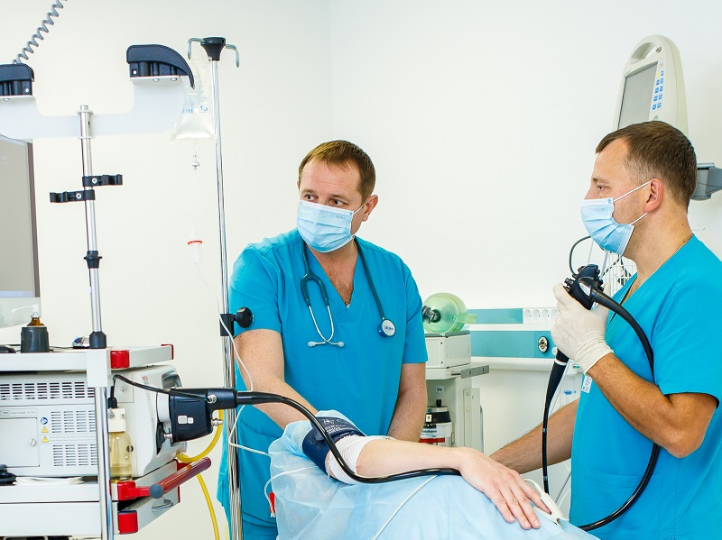 Гастроскопія Хелікобактер