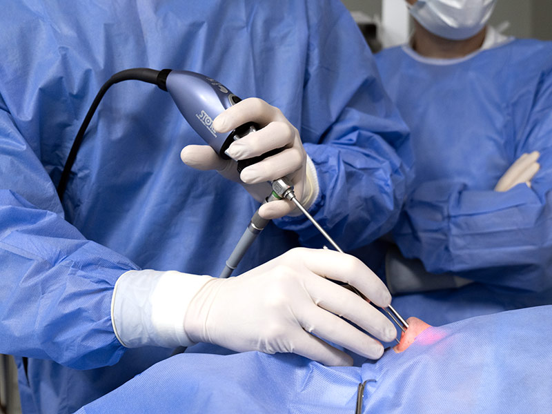 Дитячий хірург отоларинголог