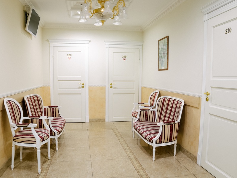 Медіком на Печерську Медіком на Печерську