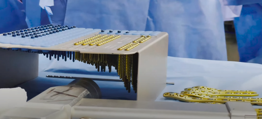 Підготовка до остеосинтезу Травматологія на Оболоні