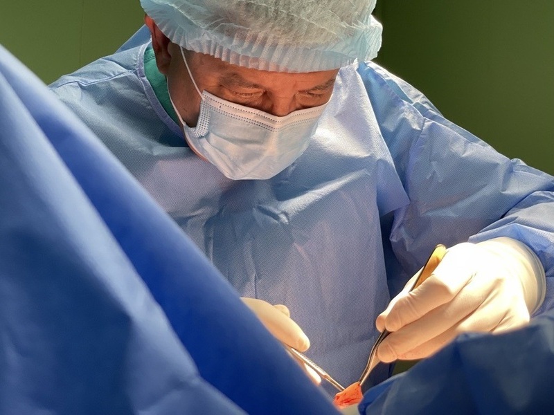 корекція ареоли