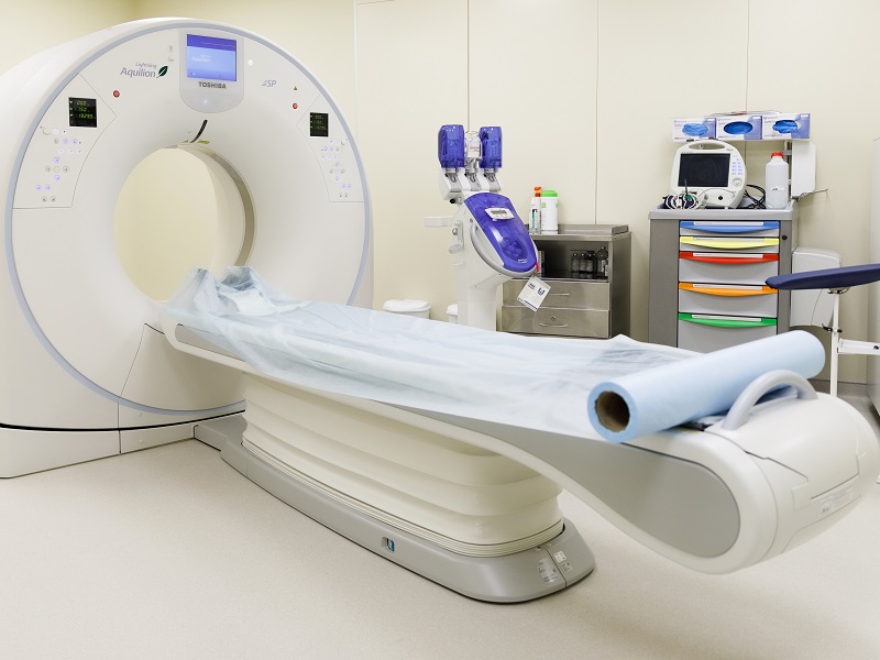 КТ діагностика