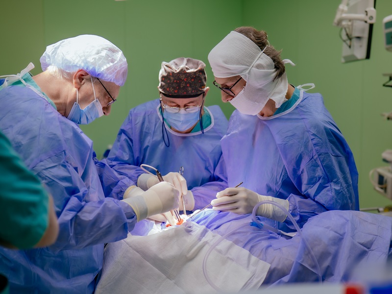 видалення пухлини нирки