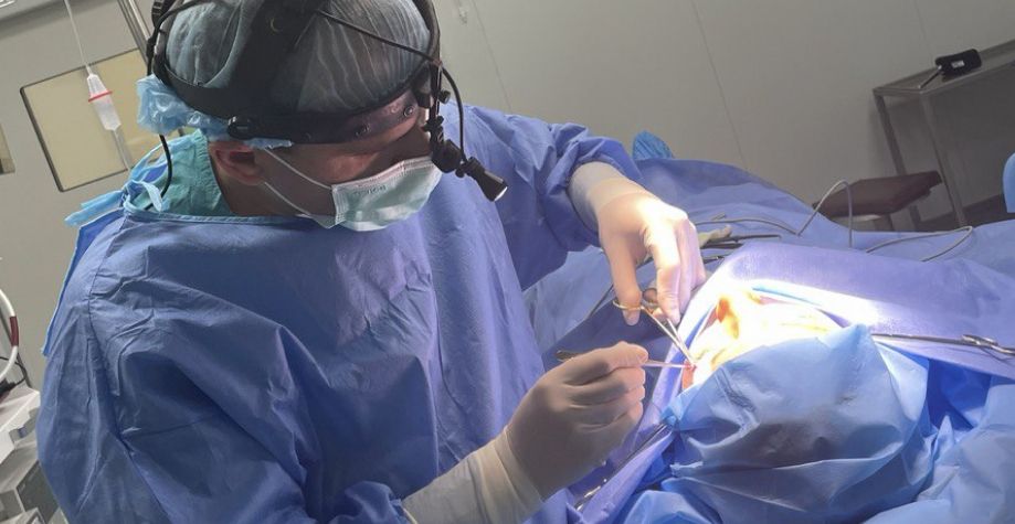 Лазерна блефаропластика