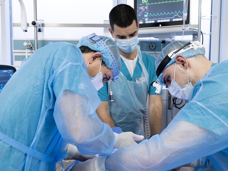 ургентна операція в Києві реанімація