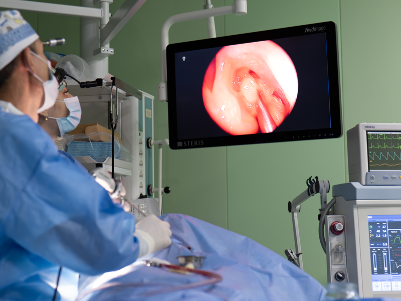 видалення остеоми