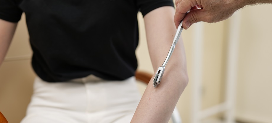 проверка рефлексов