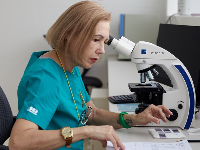 лабораторна діагностика