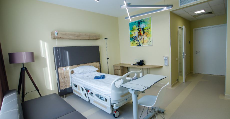 Видалення грудок Біша у Києві