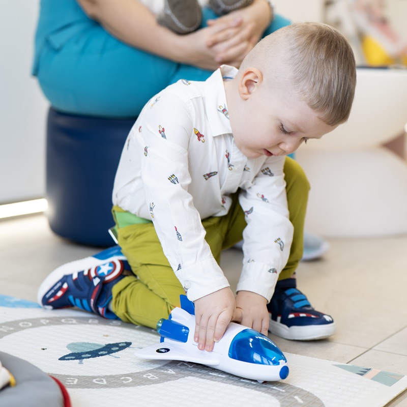 поліклініка для дітей на Оболоні