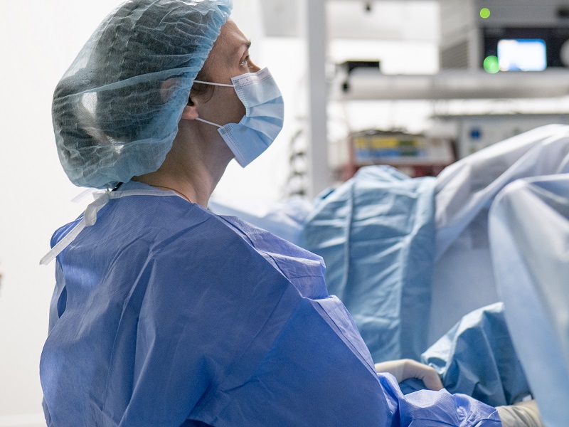 видалення поліпів