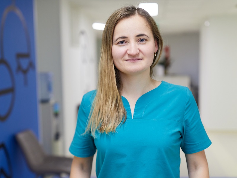 гінекологічний стаціонар