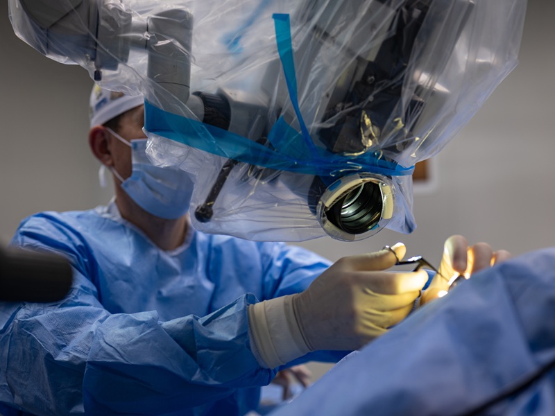 Шунтування барабанної перетинки шунтування барабанної перетинки