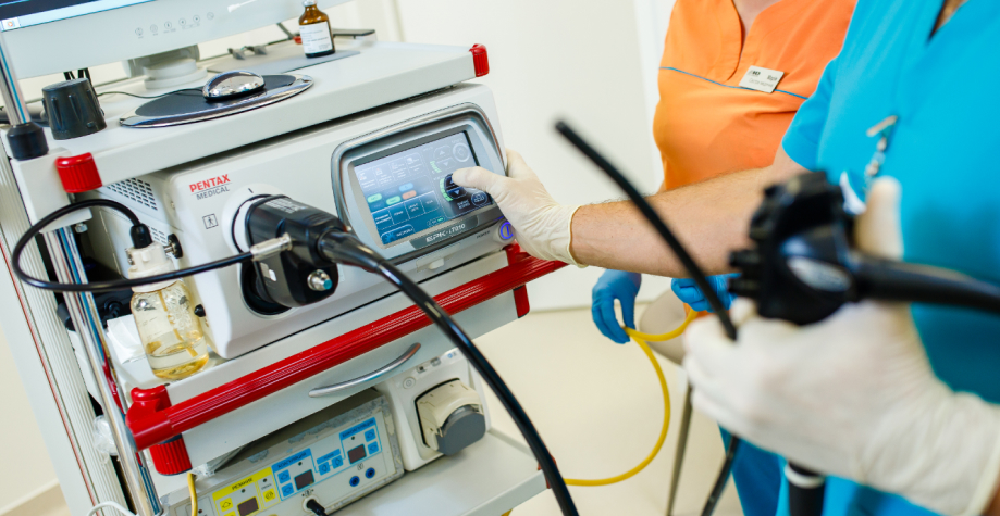 Видеоколоноскоп Pentax