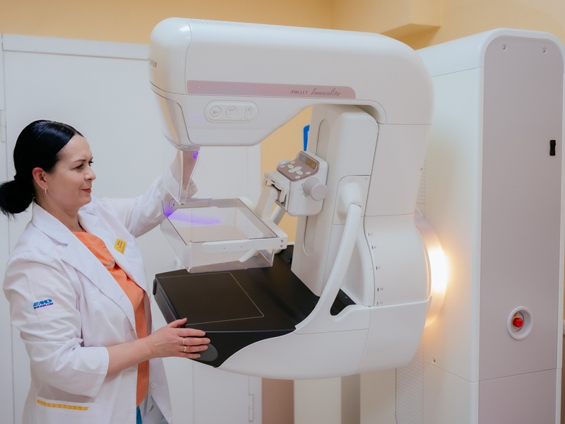 мамографія на Оболоні в Києві мамографія на Оболоні