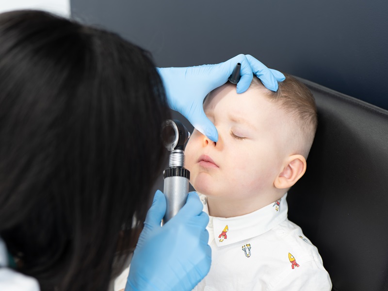 педіатр на дом