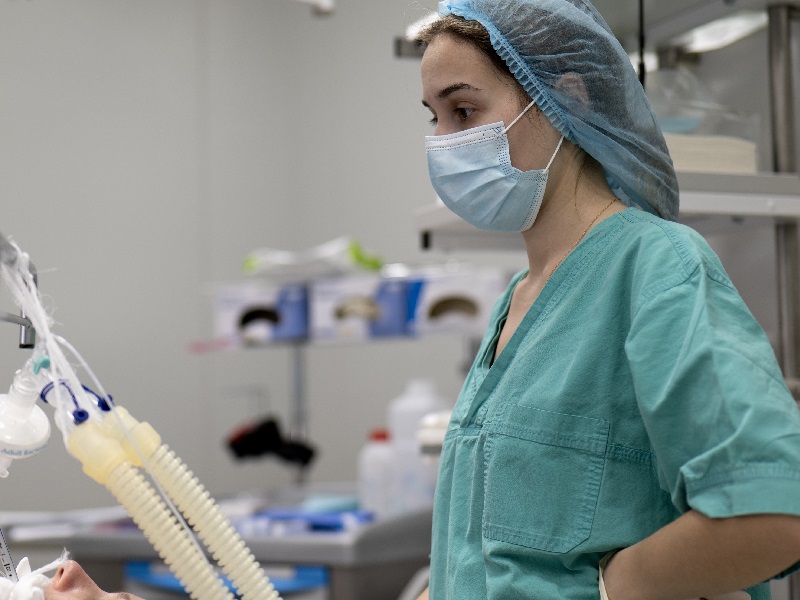 консультація анестезіолога