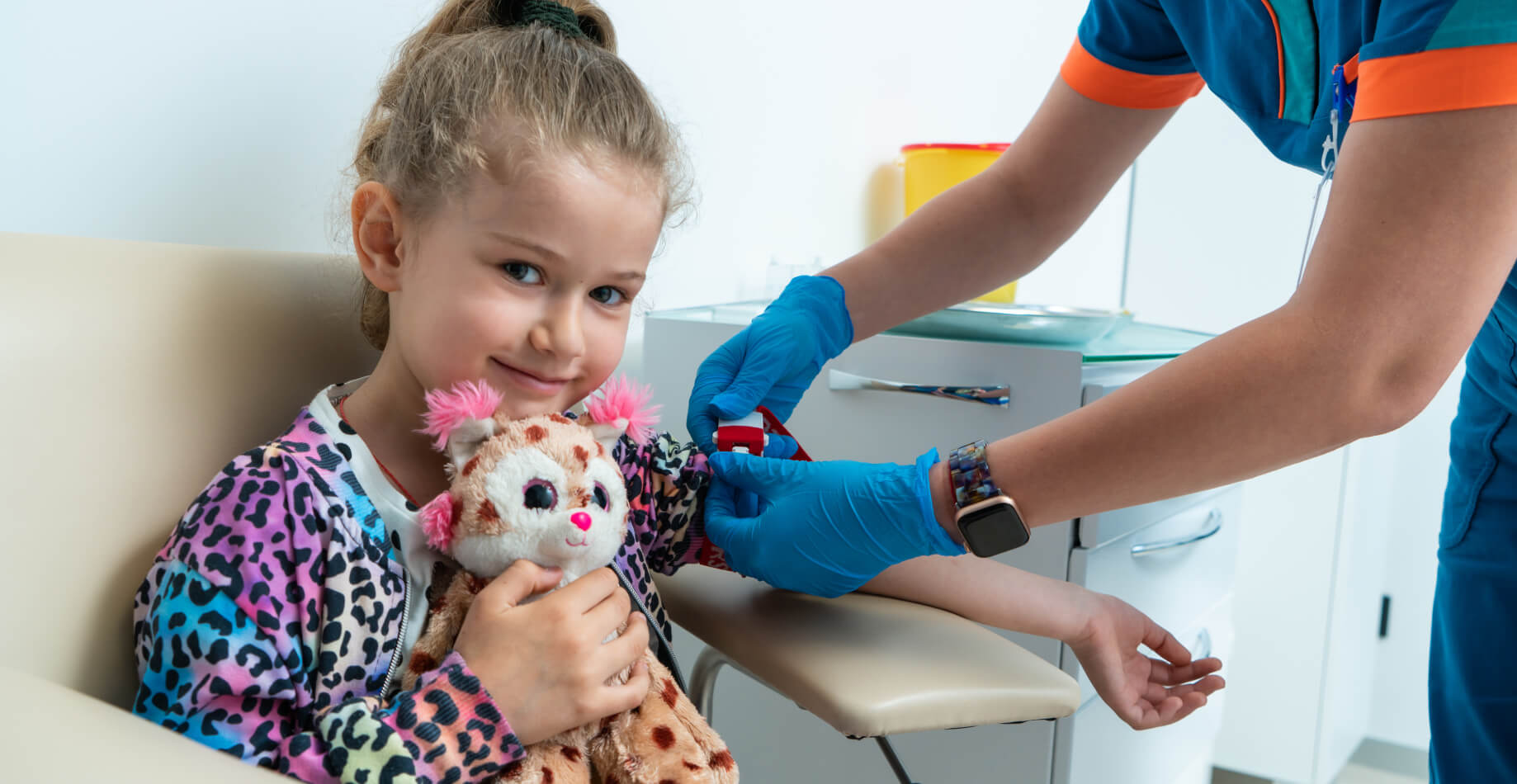 Консультація дитячого ревматолога