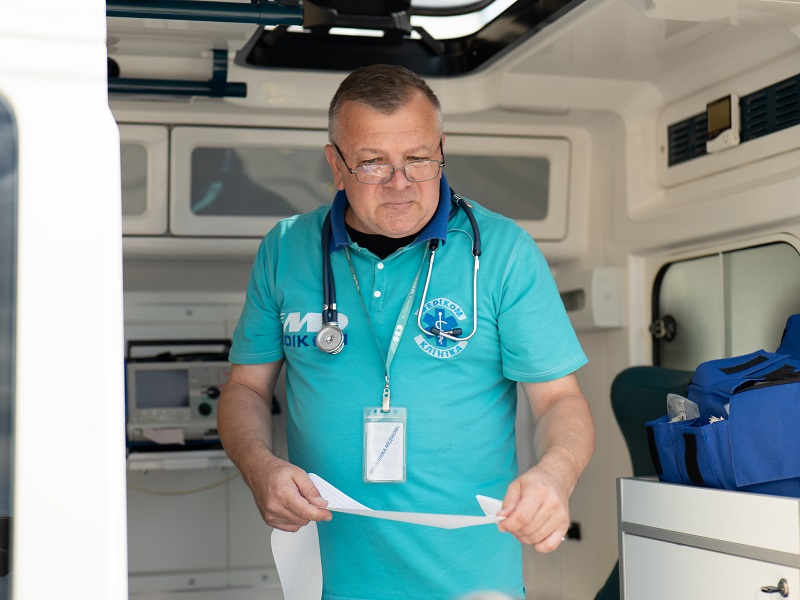 педіатрична бригада невідкладної допомоги в Києві педіатрична бригада