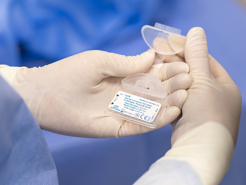 Лікування отосклерозу в Києві отосклероз