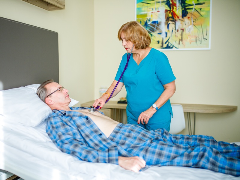 терапевтичний стаціонар