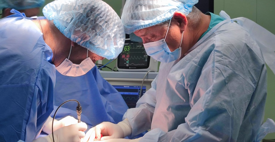 Операция по уменьшению груди