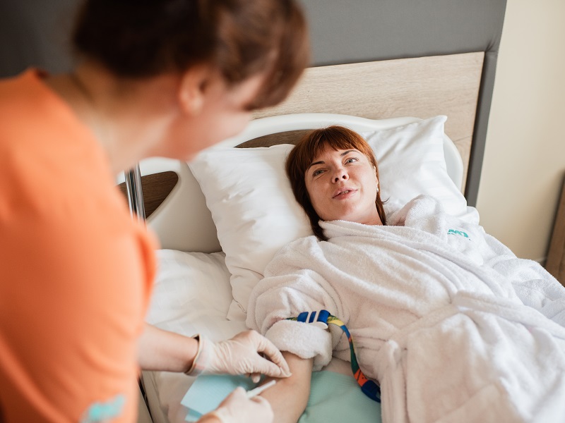 аналіз перед операцією