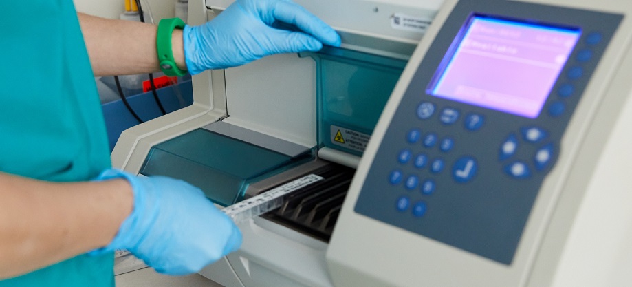 лабораторія ПЛР