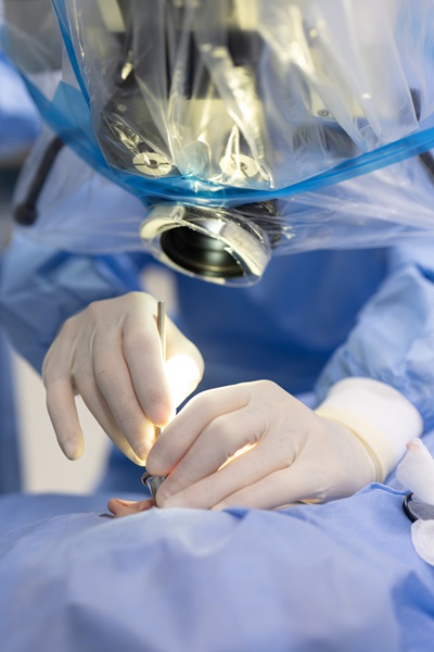 тимпанопластика