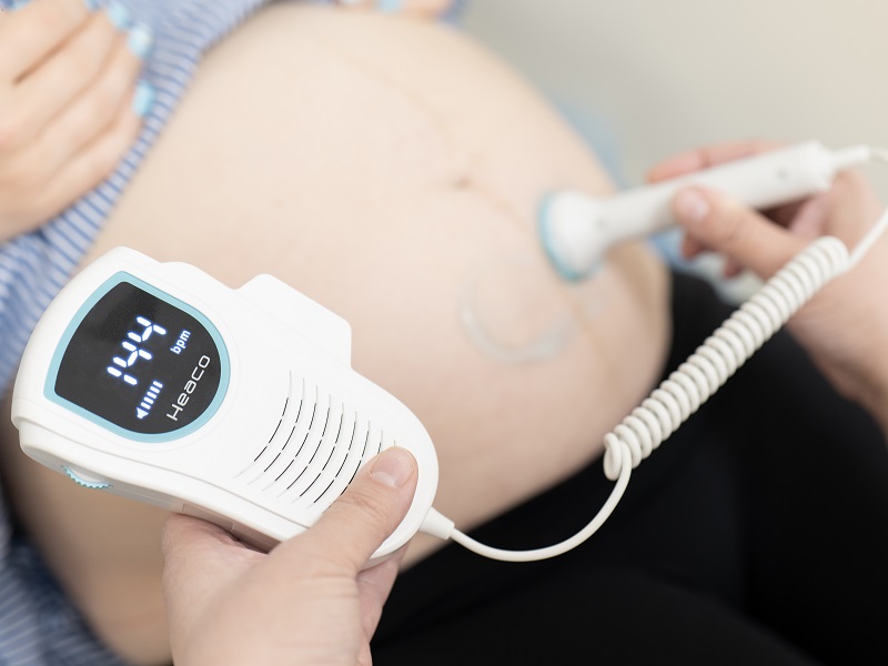 наблюдение беременности