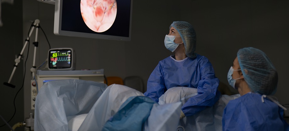 онкогінекологія