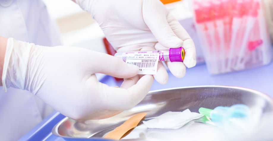 Аналіз на онкомаркери