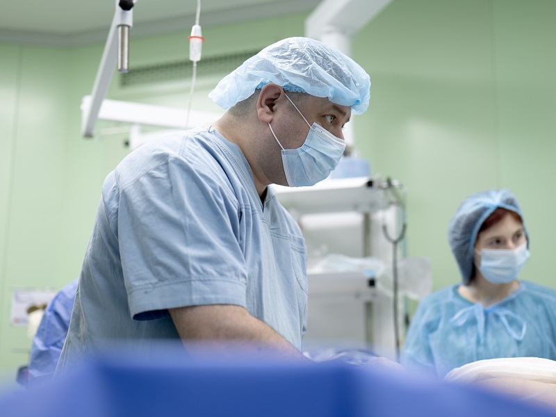 операція діафрагмальної грижі анестезіолог ургентно