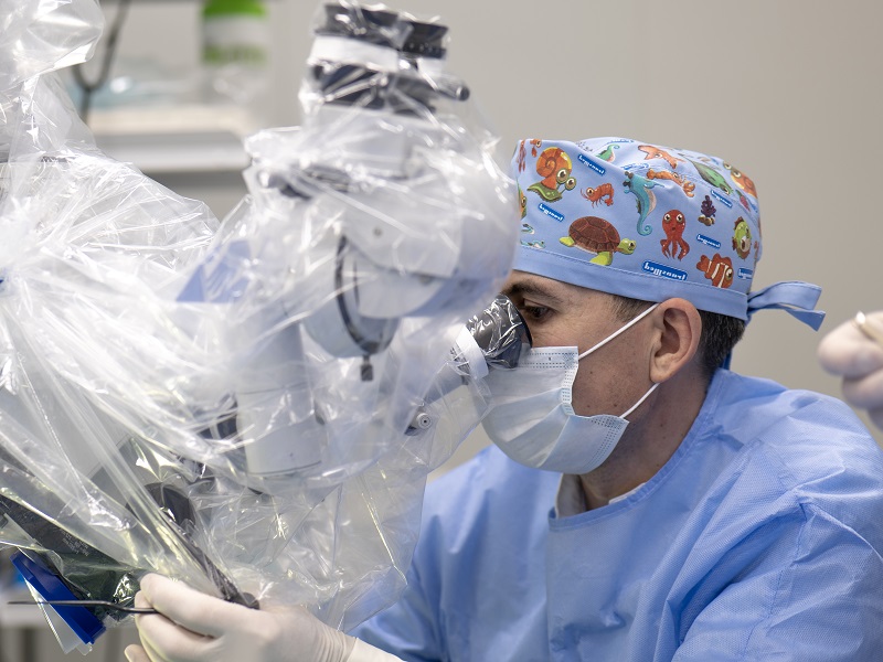 ЛОР-хірургія в Києві