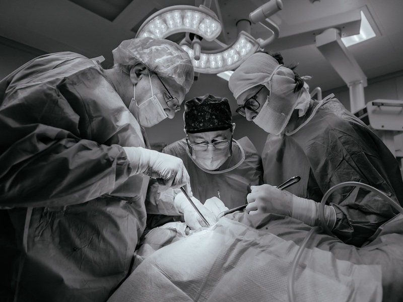 Орхіектомія: техніка операції