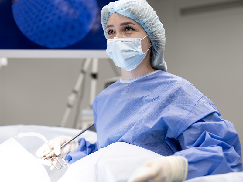 видалення маткових труб