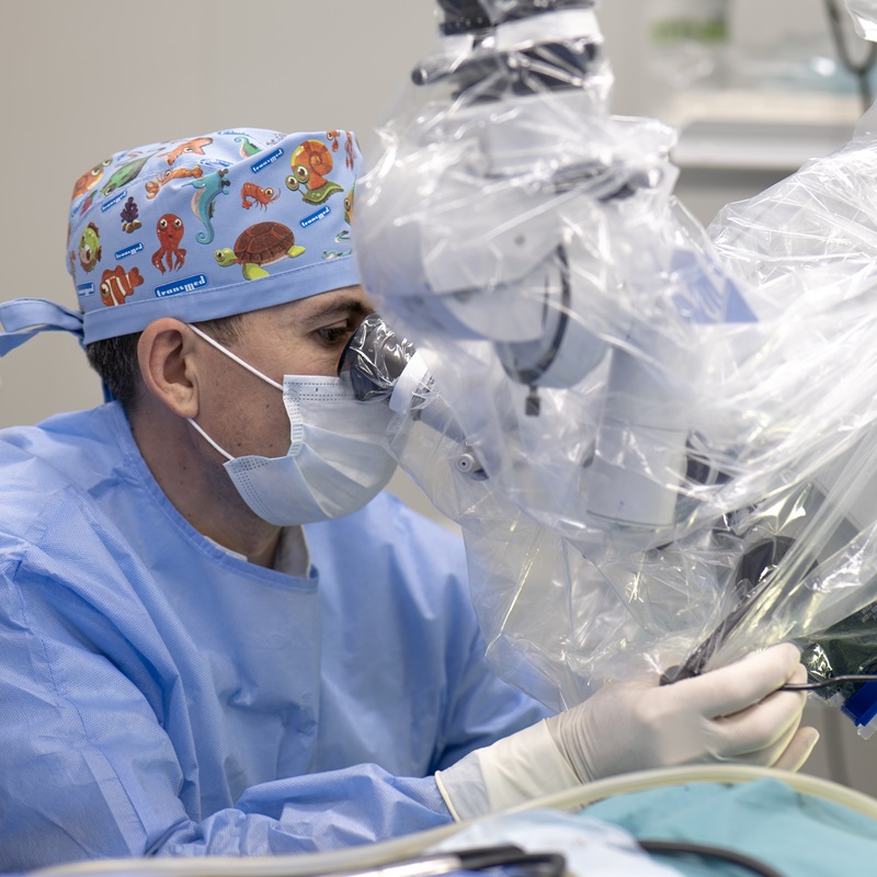 операція холестеатома