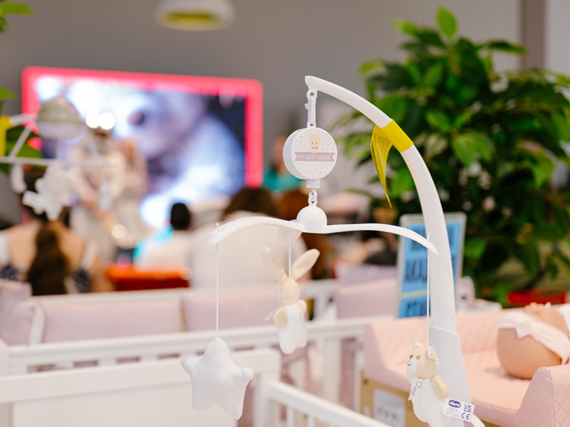 режим сну новонародженого