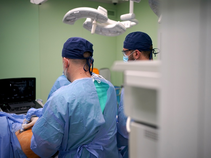 судинна хірургія